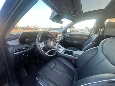 2025 Hyundai Palisade XRT