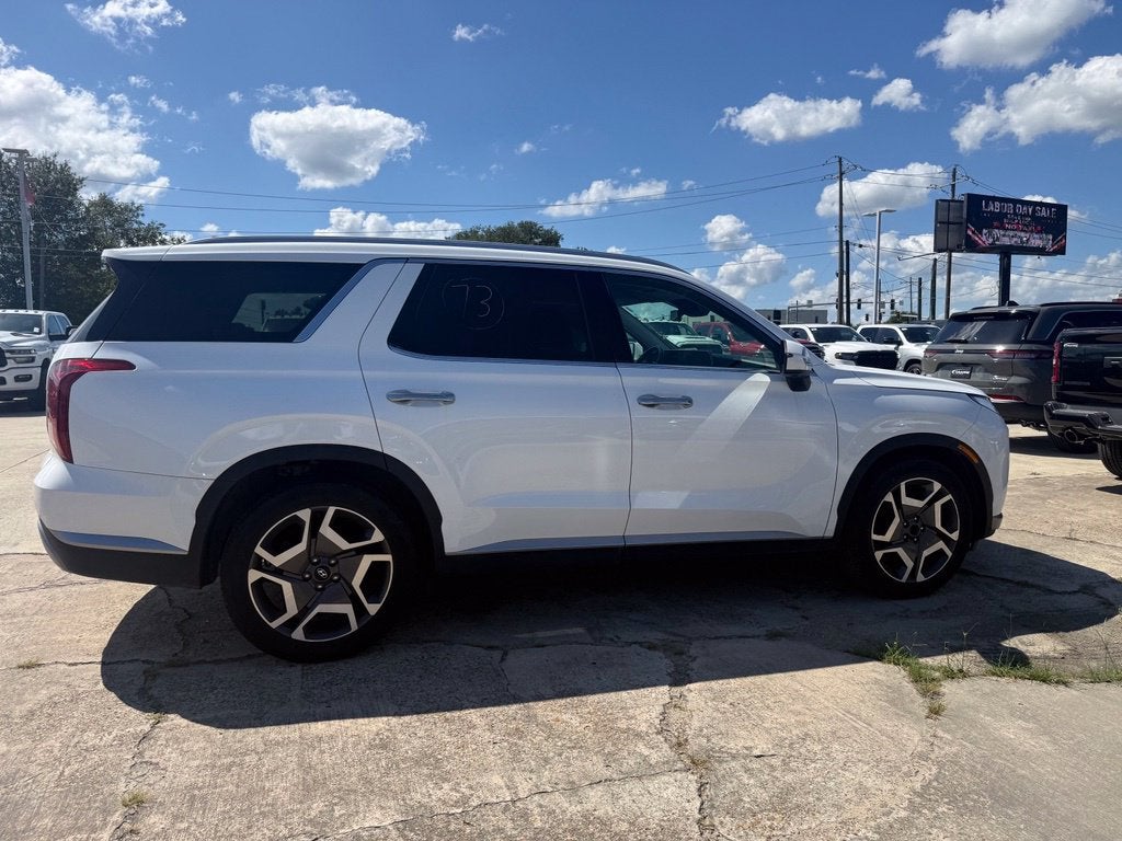 2024 Hyundai Palisade SEL