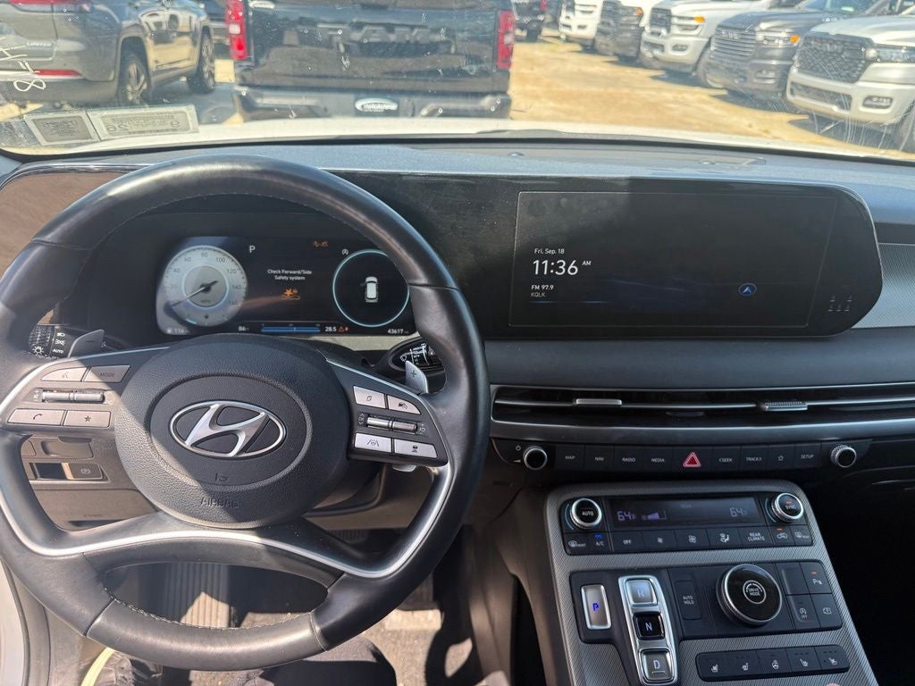 2024 Hyundai Palisade SEL