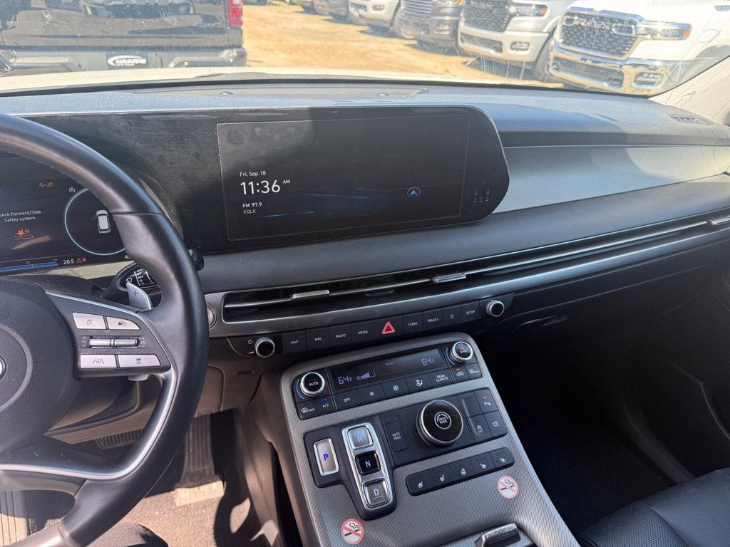 2024 Hyundai Palisade SEL