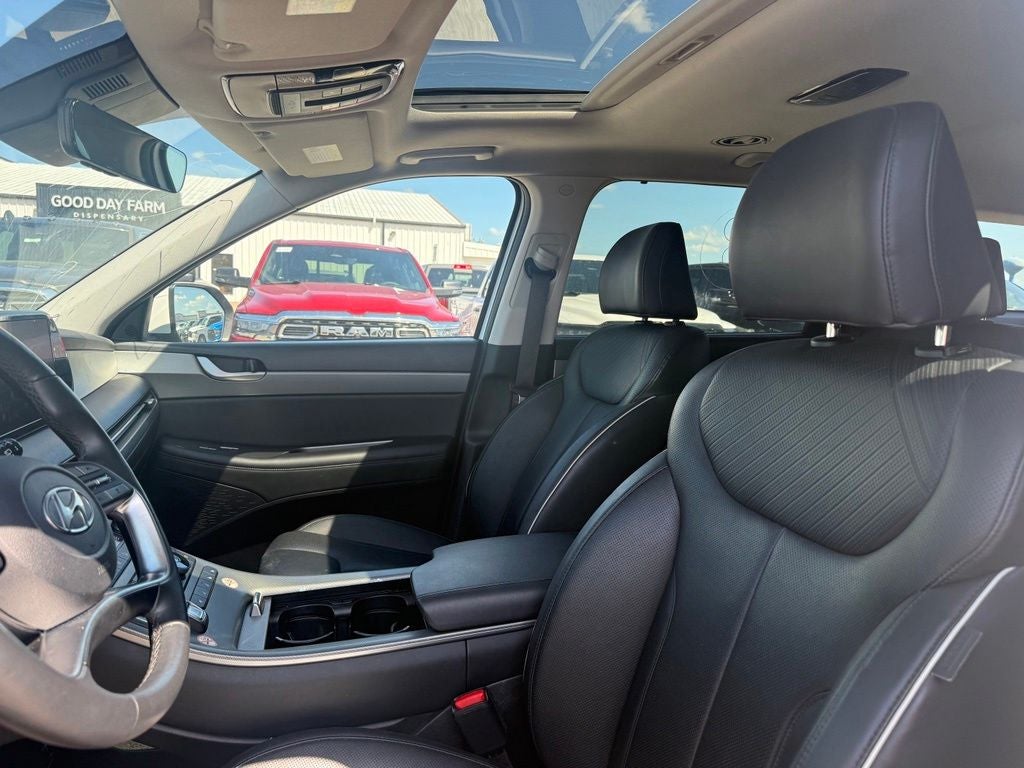 2024 Hyundai Palisade SEL