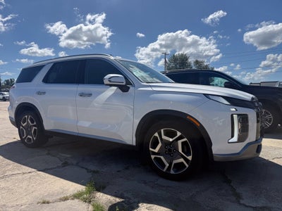 2024 Hyundai Palisade SEL