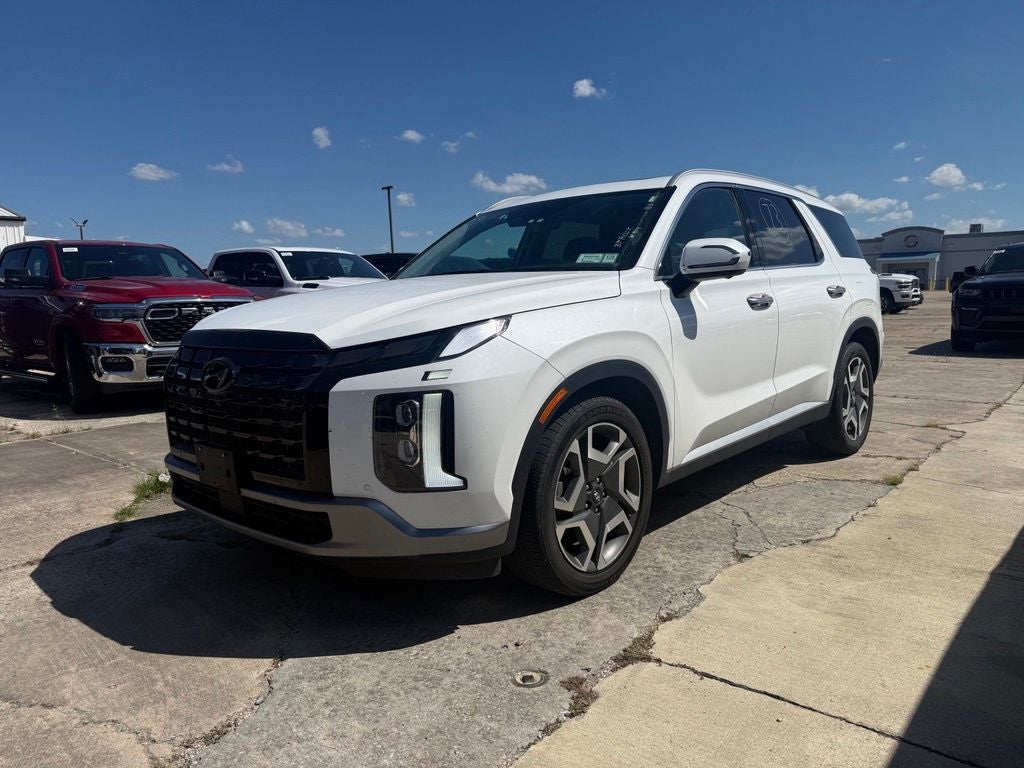 2024 Hyundai Palisade SEL 7 Passenger
