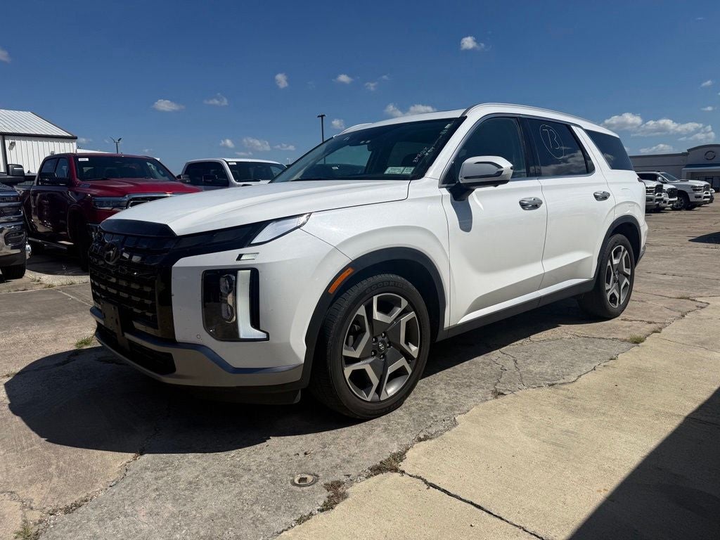 2024 Hyundai Palisade SEL 7 Passenger