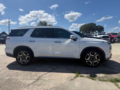 2024 Hyundai Palisade SEL