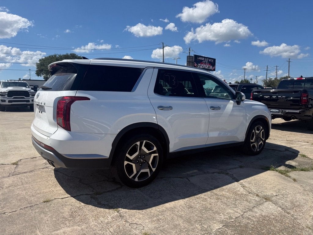2024 Hyundai Palisade SEL 7 Passenger