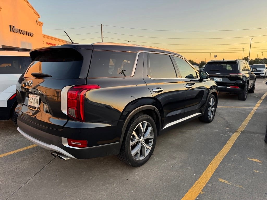 2020 Hyundai Palisade SEL