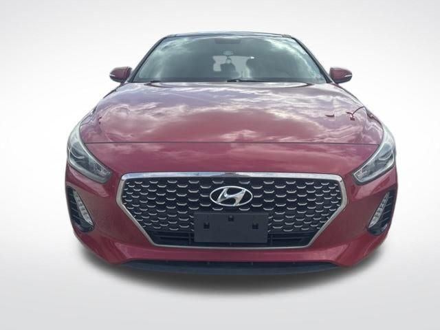 2019 Hyundai Elantra GT Base