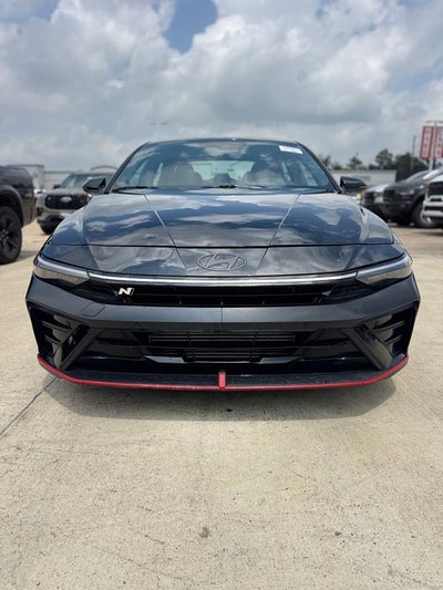 2025 Hyundai Elantra N Base