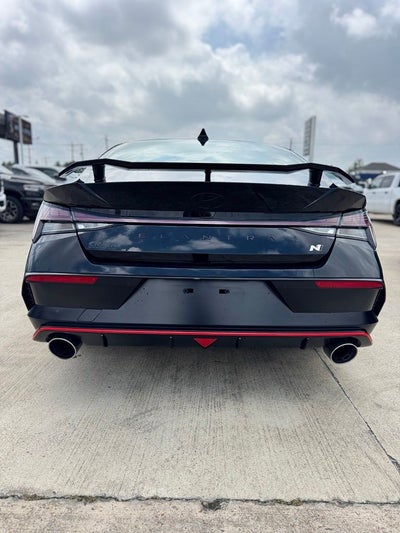 2025 Hyundai Elantra N Base
