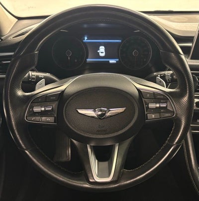 2019 Genesis G70 2.0T Advanced