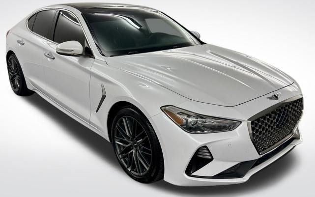 2019 Genesis G70 2.0T Advanced