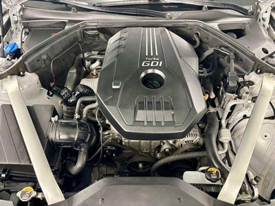 2019 Genesis G70 2.0T Advanced