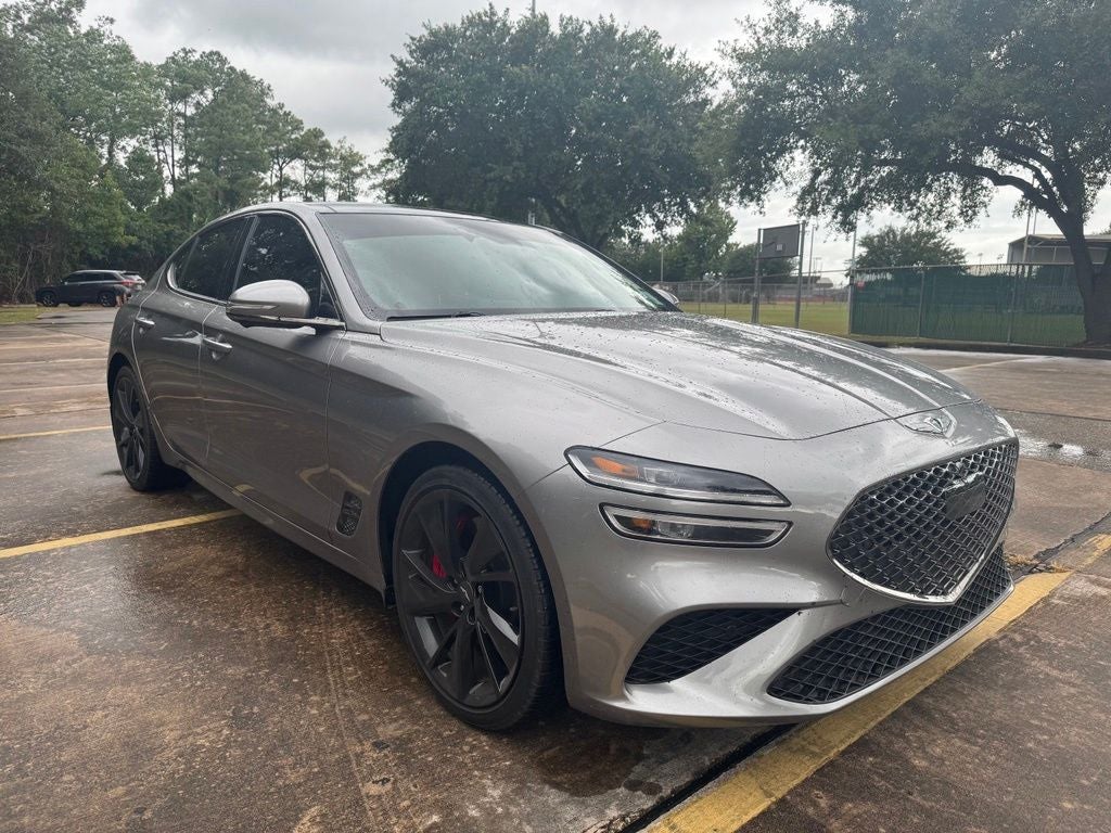 2023 Genesis G70 3.3T RWD