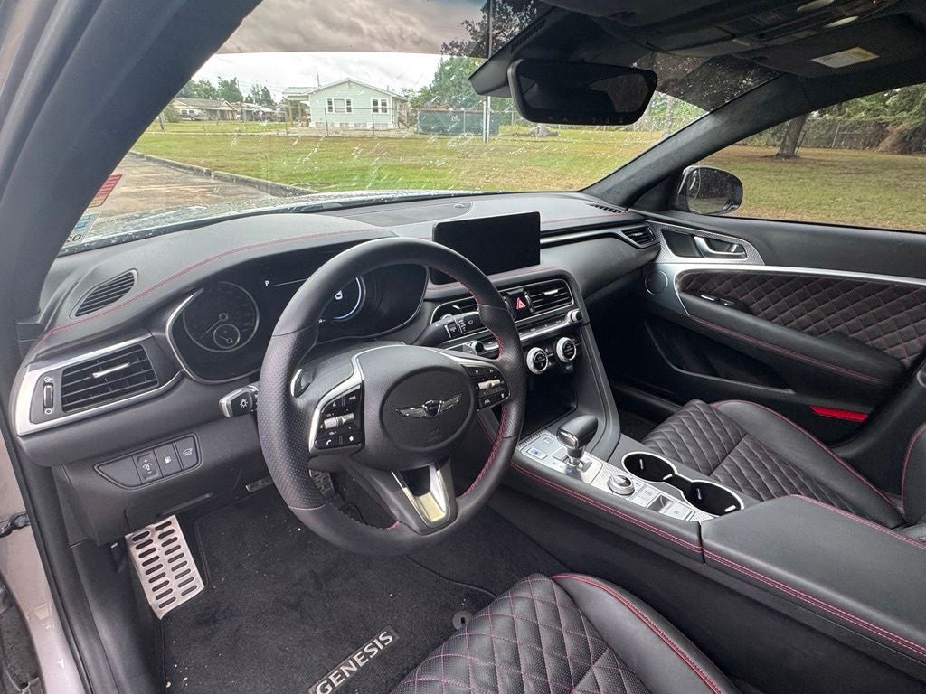 2023 Genesis G70 3.3T RWD