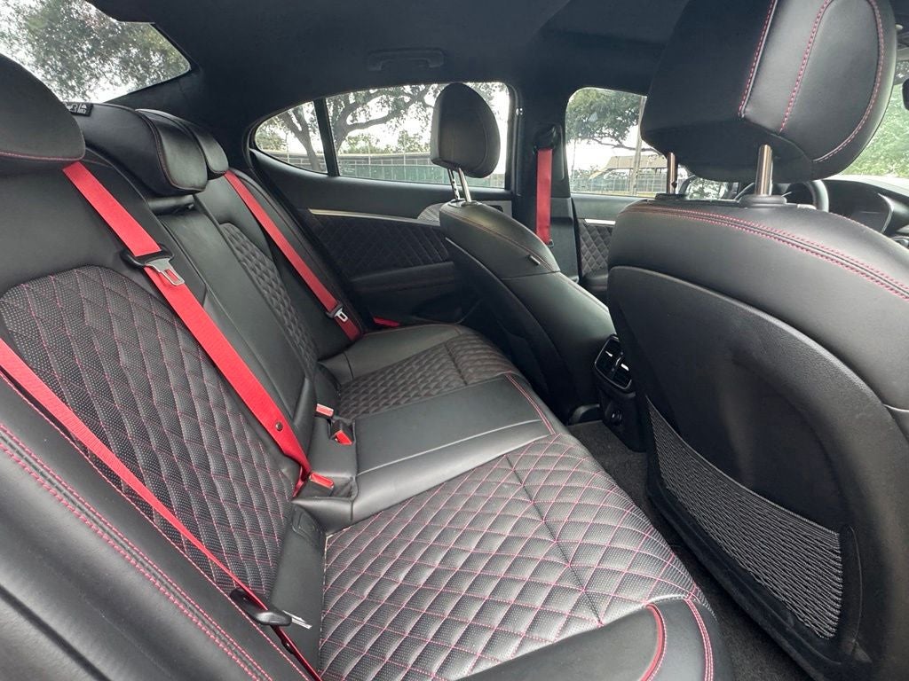 2023 Genesis G70 3.3T RWD
