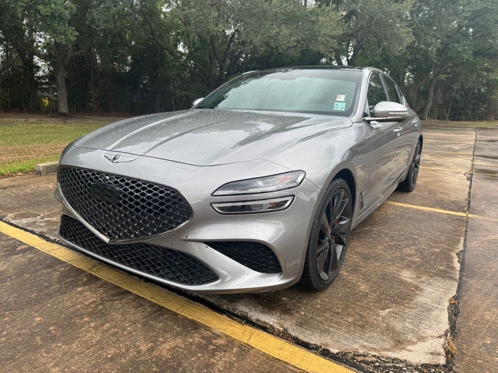 2023 Genesis G70 3.3T RWD