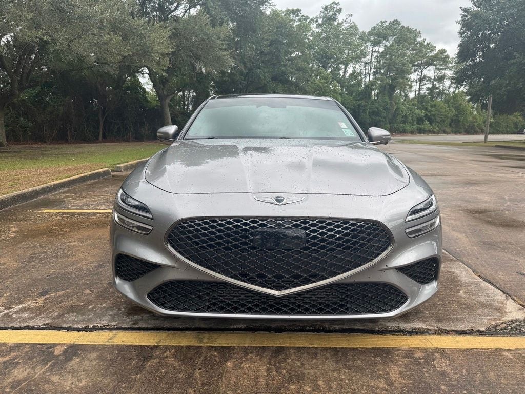 2023 Genesis G70 3.3T RWD