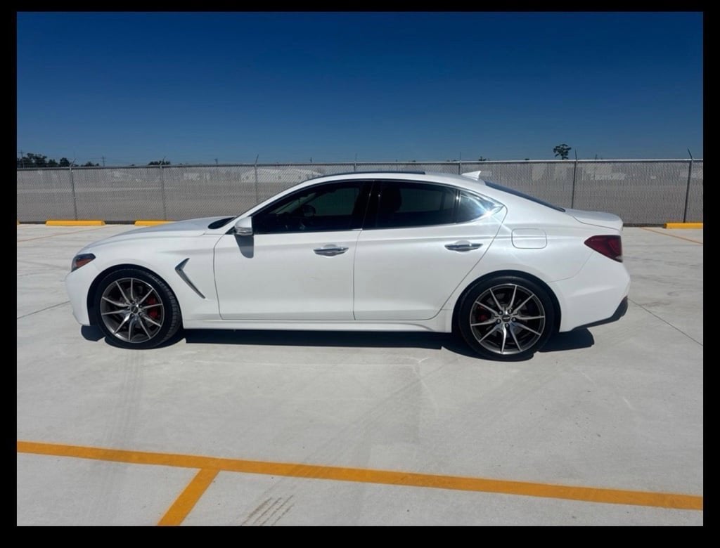 2021 Genesis G70 3.3T RWD