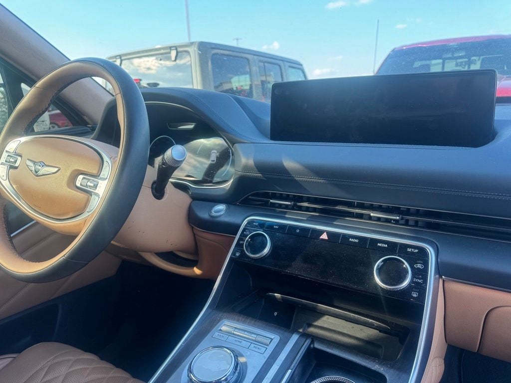 2024 Genesis GV80 3.5T AWD