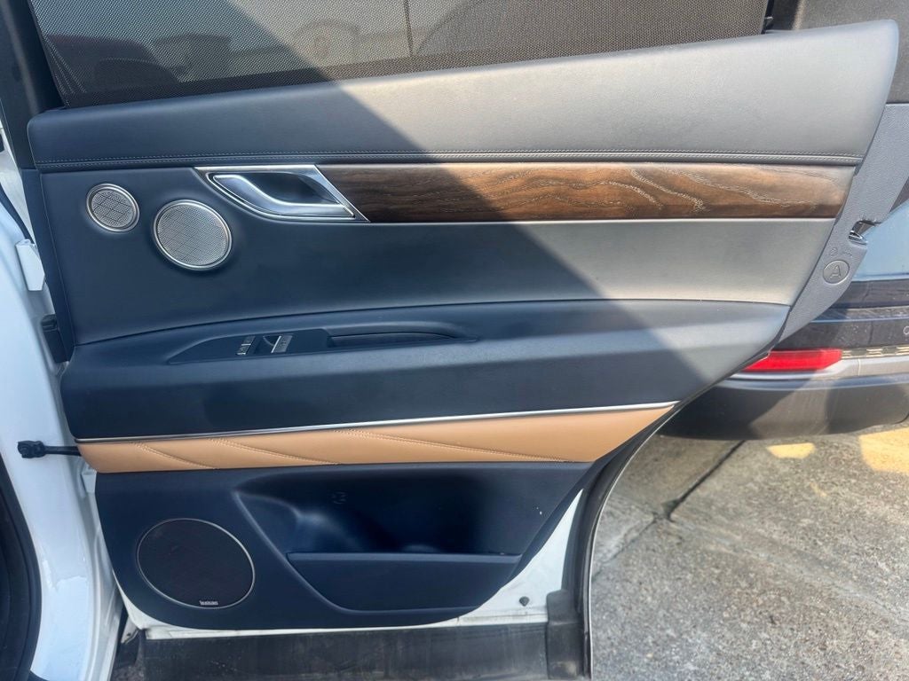 2024 Genesis GV80 3.5T AWD