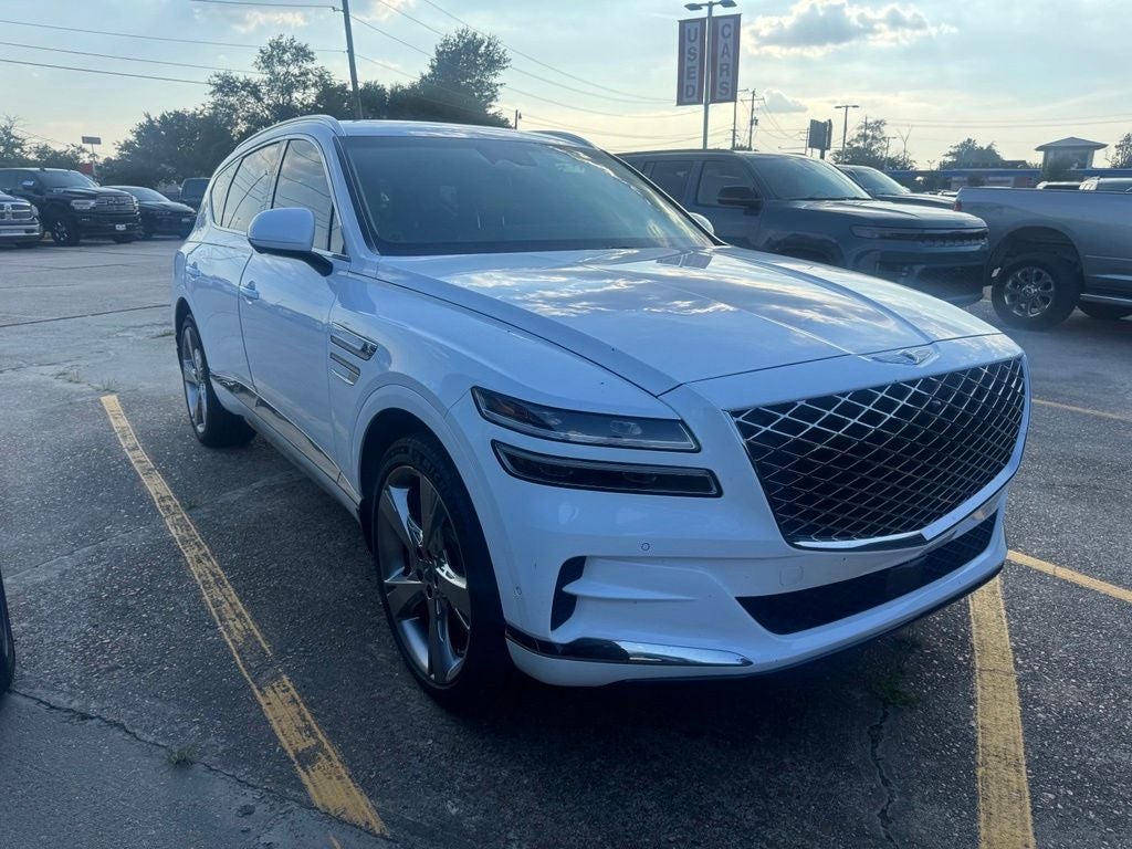 2024 Genesis GV80 3.5T AWD