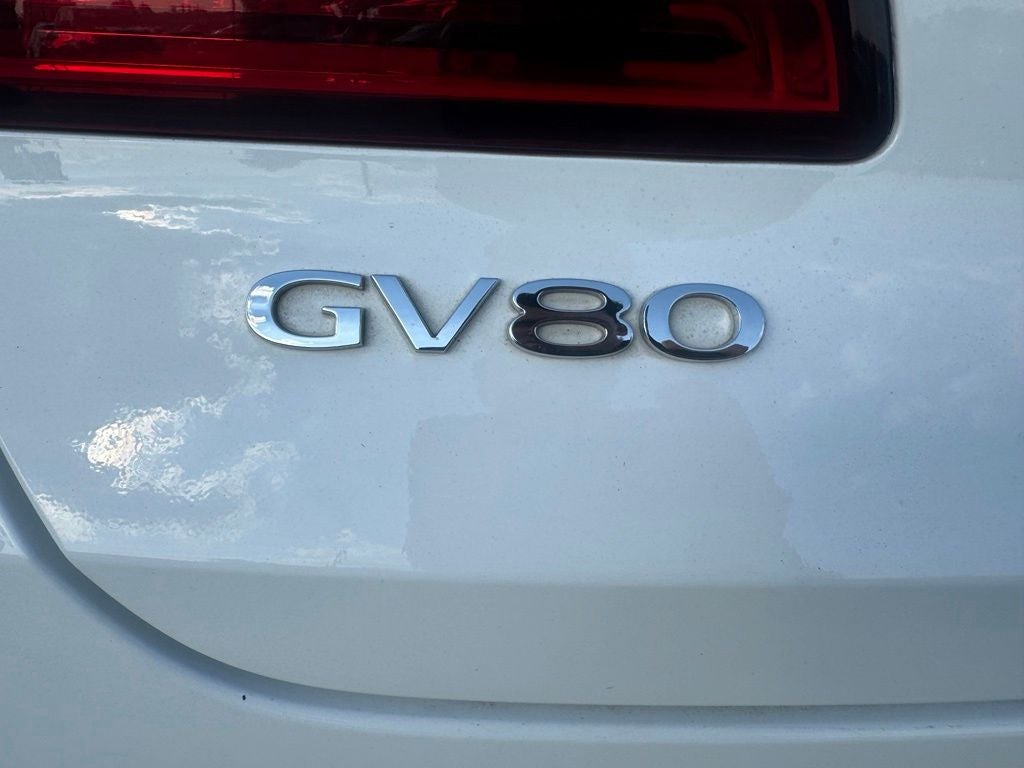 2024 Genesis GV80 3.5T AWD
