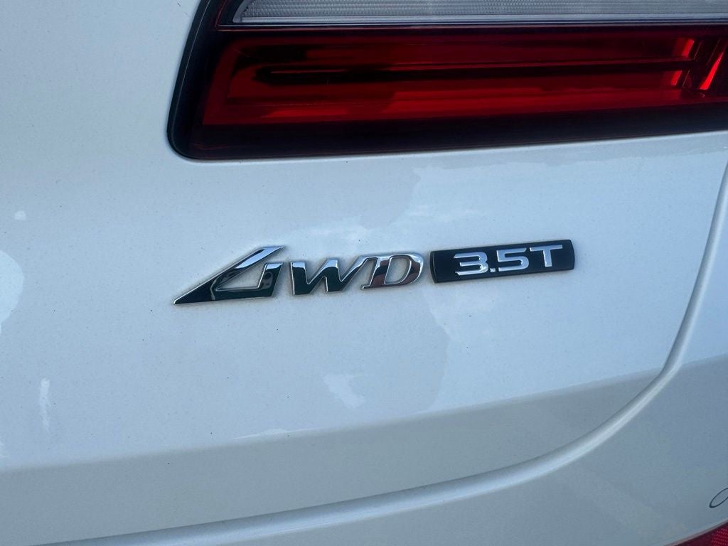 2024 Genesis GV80 3.5T AWD