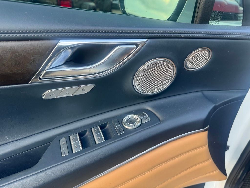 2024 Genesis GV80 3.5T AWD