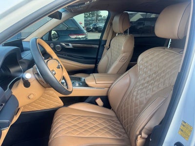 2024 Genesis GV80 3.5T AWD