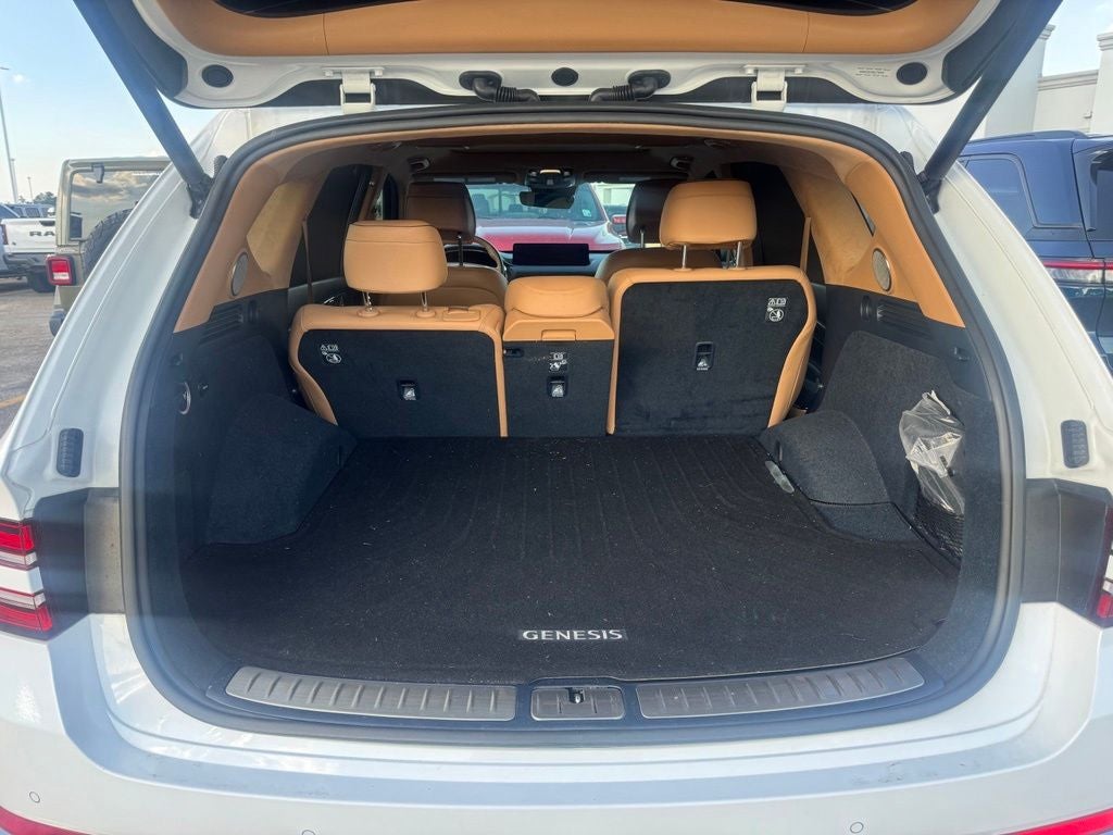 2024 Genesis GV80 3.5T AWD