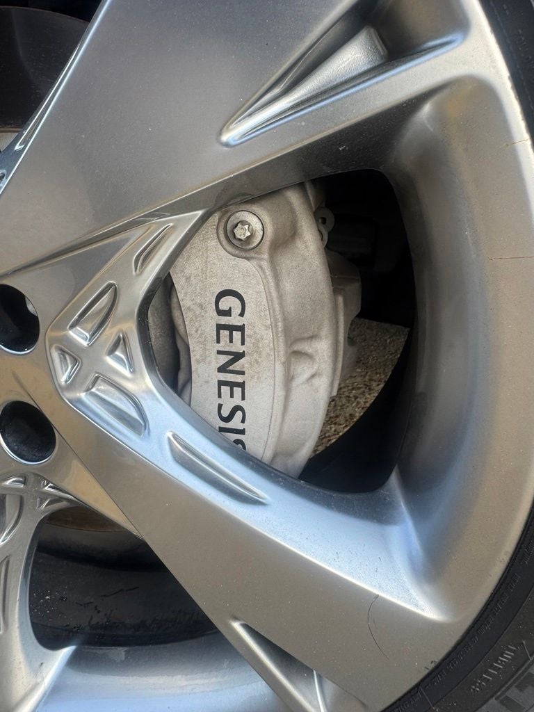 2024 Genesis GV80 3.5T AWD