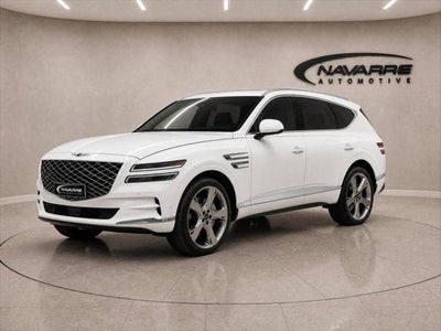2024 Genesis GV80 3.5T AWD