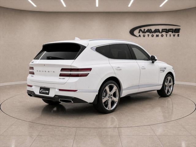 2024 Genesis GV80 3.5T AWD