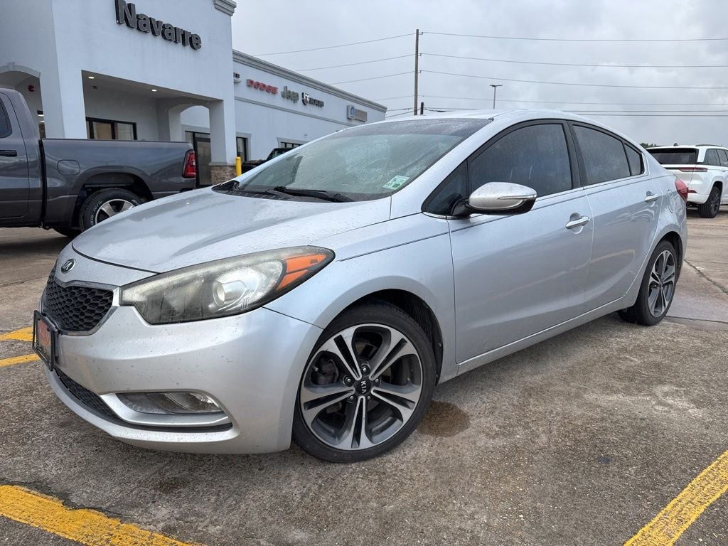 2016 Kia Forte EX AT's photo
