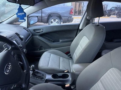 2016 Kia Forte EX
