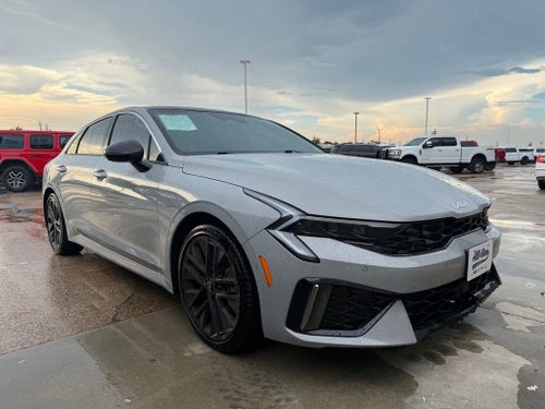 2026 Kia K5 GT