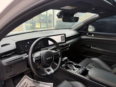 2026 Kia K5 GT