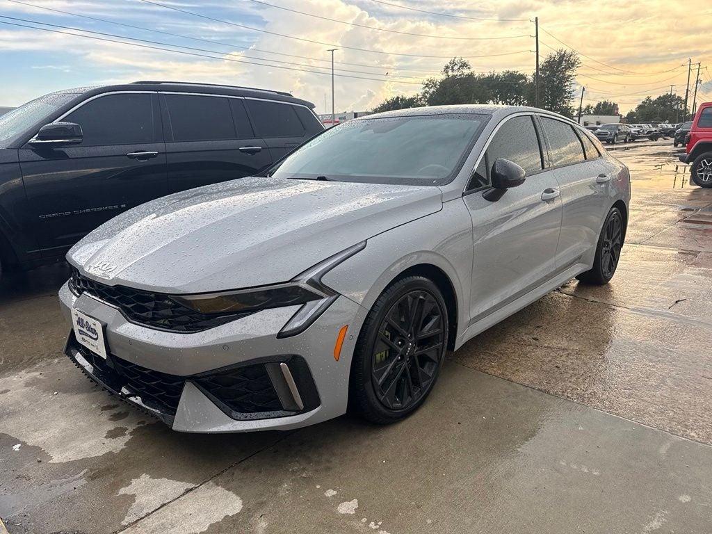 2026 Kia K5 GT