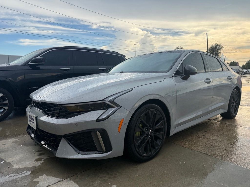 2026 Kia K5 GT