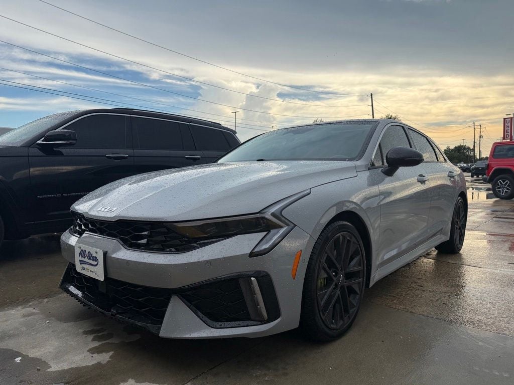 2026 Kia K5 GT