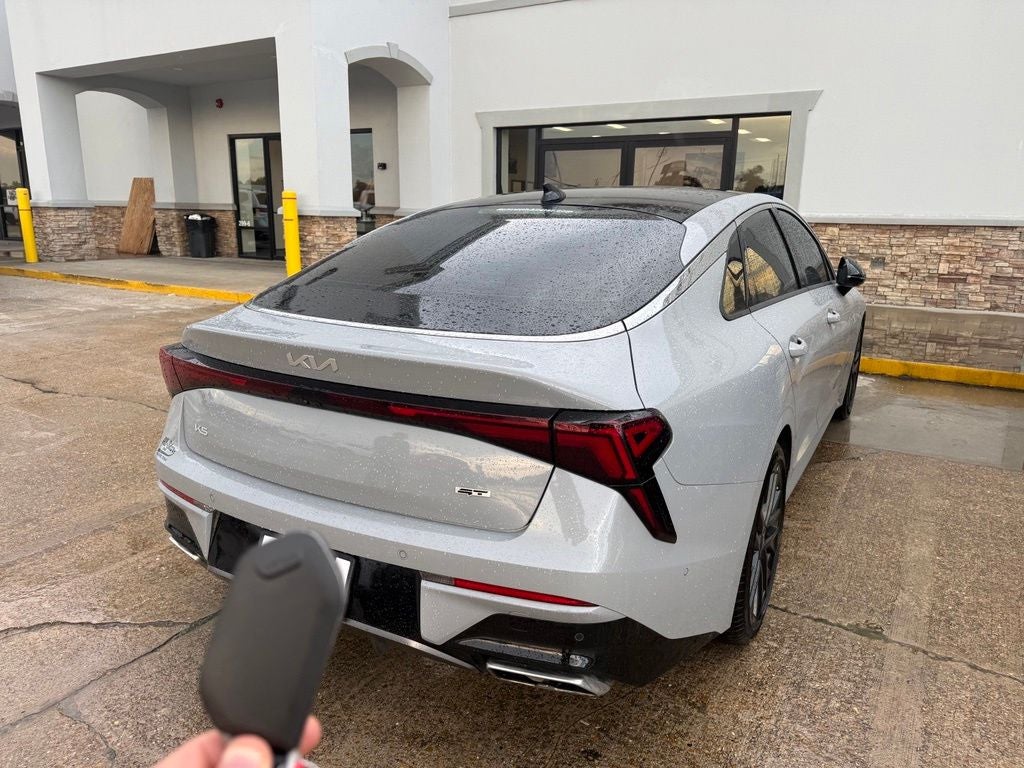 2026 Kia K5 GT