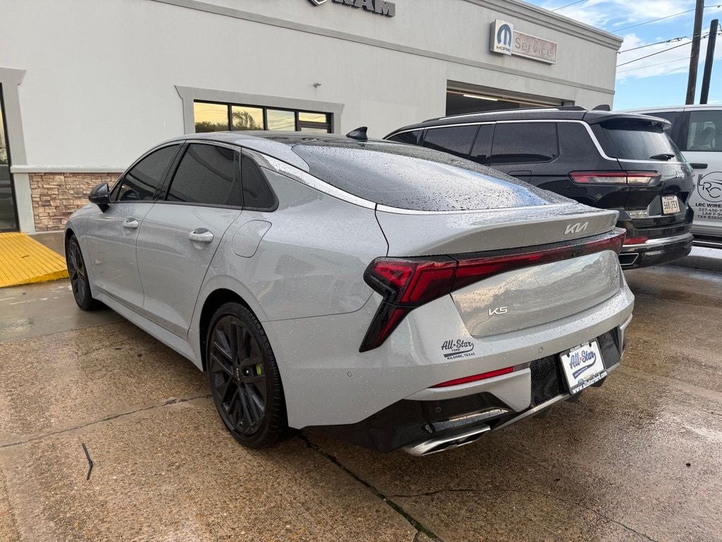 2026 Kia K5 GT