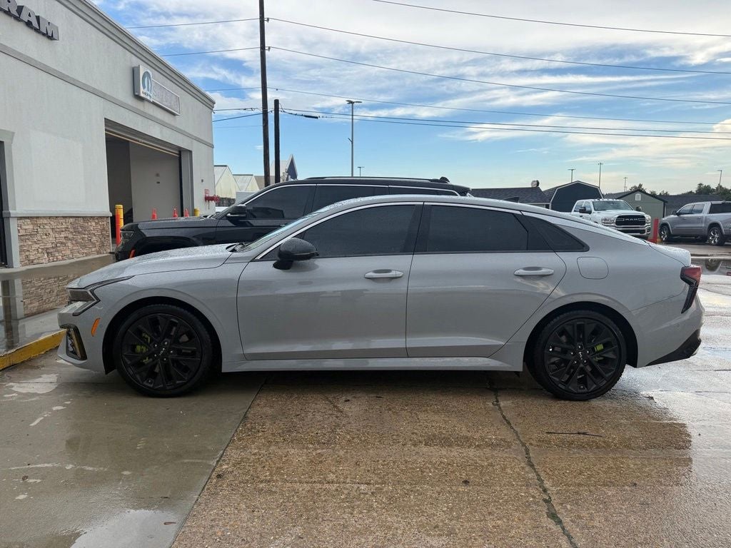 2026 Kia K5 GT