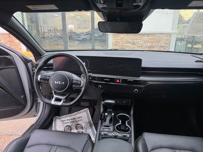 2026 Kia K5 GT