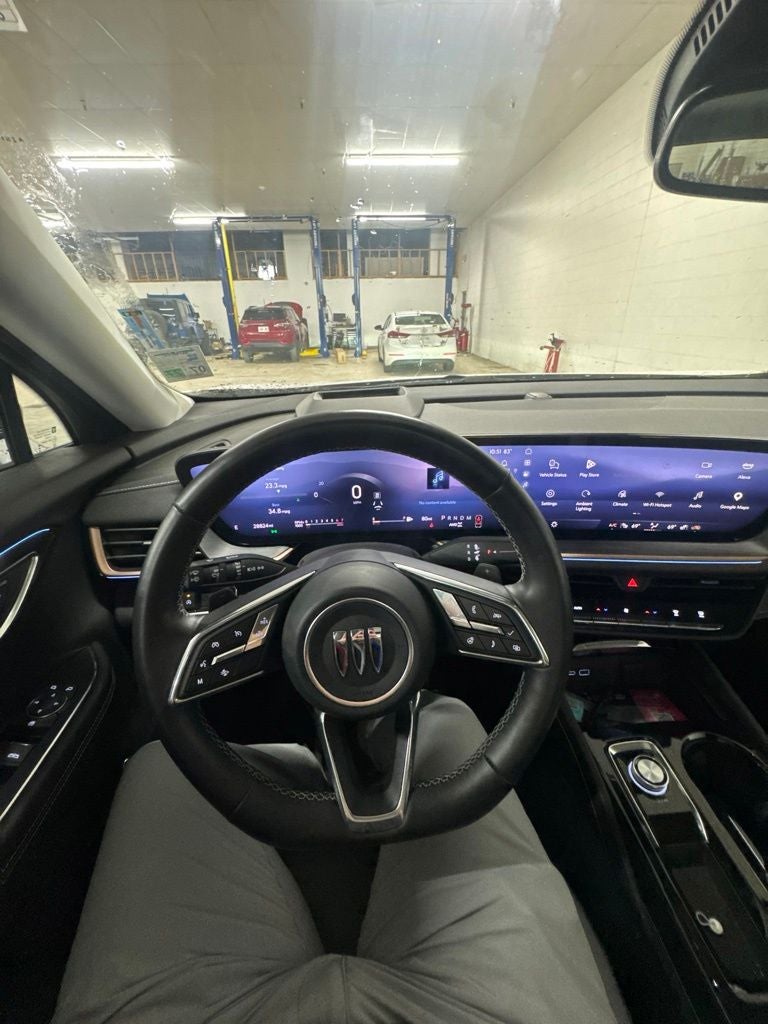 2025 Buick Envision Sport Touring AWD