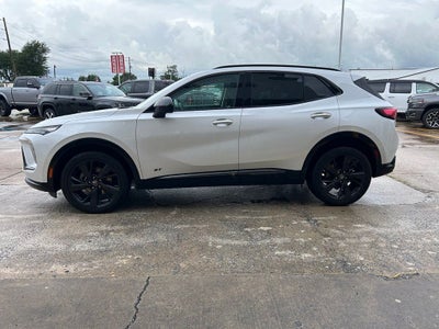 2025 Buick Envision Sport Touring AWD
