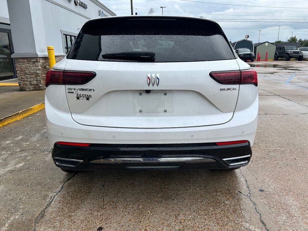 2025 Buick Envision Sport Touring AWD