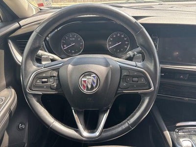 2023 Buick Envision Essence FWD