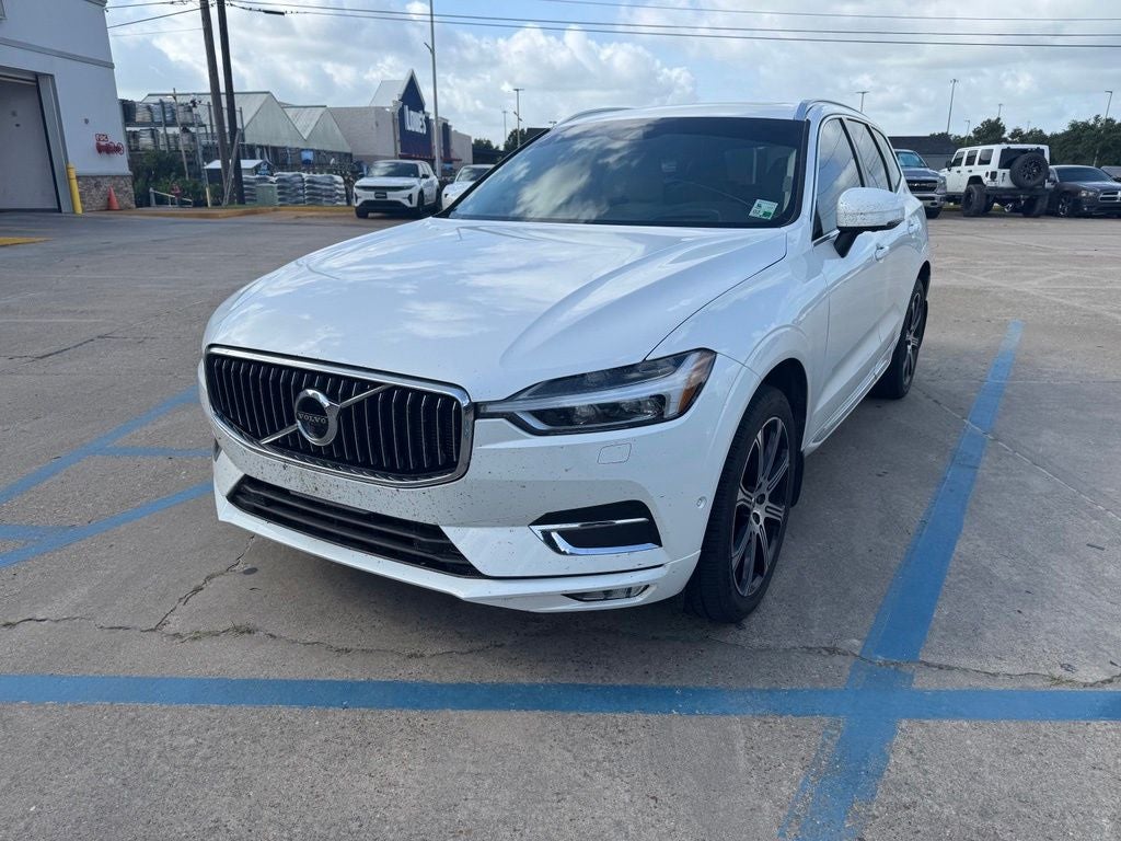 2018 Volvo Xc60 T6 Inscription